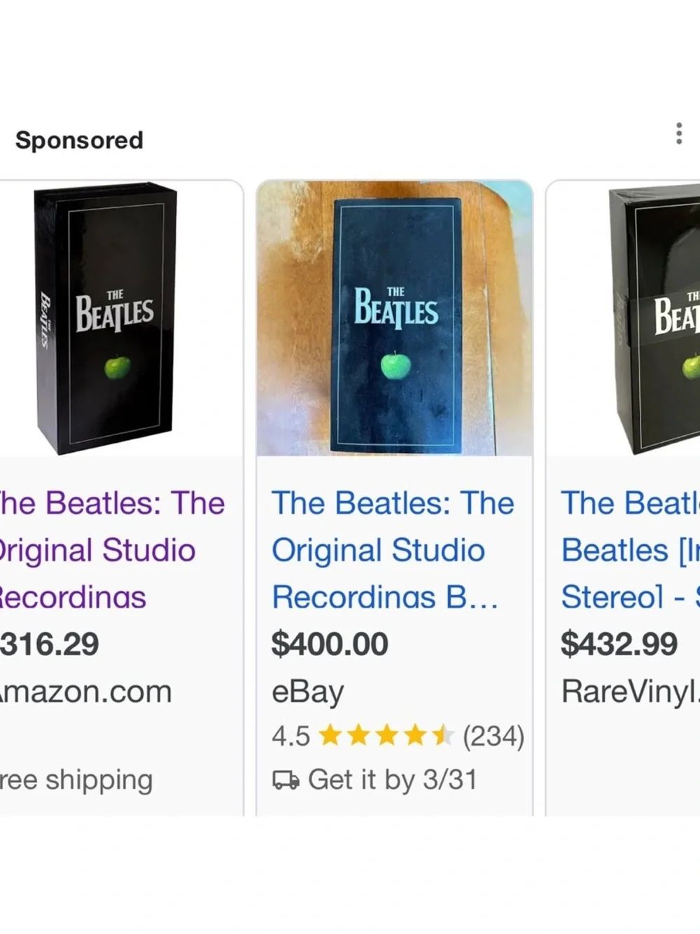 The Beatles Box Set Collection - Picture 11 of 12